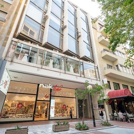 Monastiraki Metro St 2 Bedrooms 6 Pers By Mps Атина Екстериор снимка
