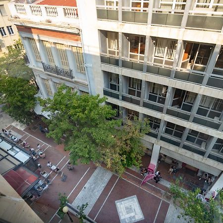 Monastiraki Metro St 2 Bedrooms 6 Pers By Mps Атина Екстериор снимка