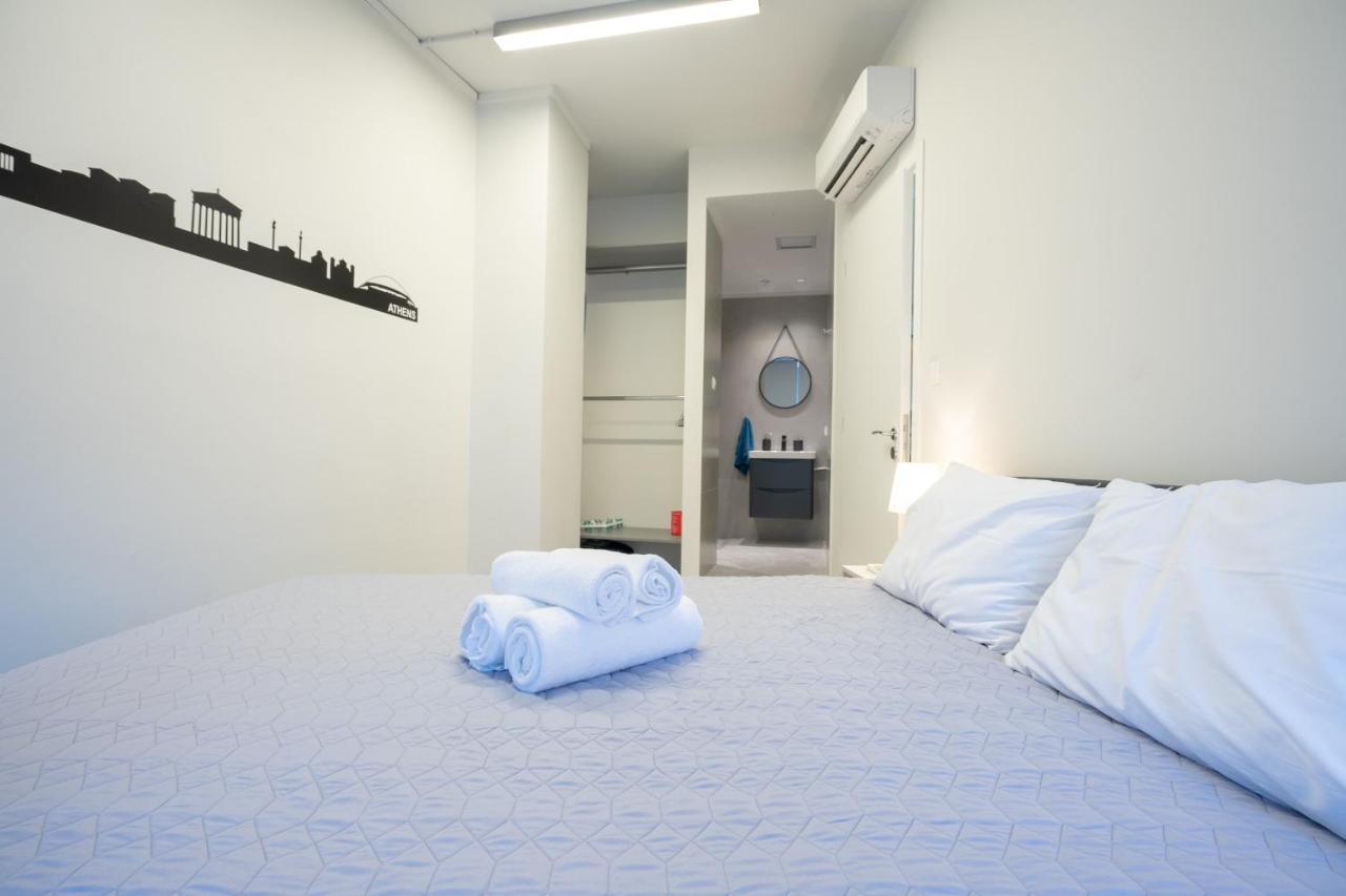 Monastiraki Metro St 2 Bedrooms 6 Pers By Mps Атина Екстериор снимка