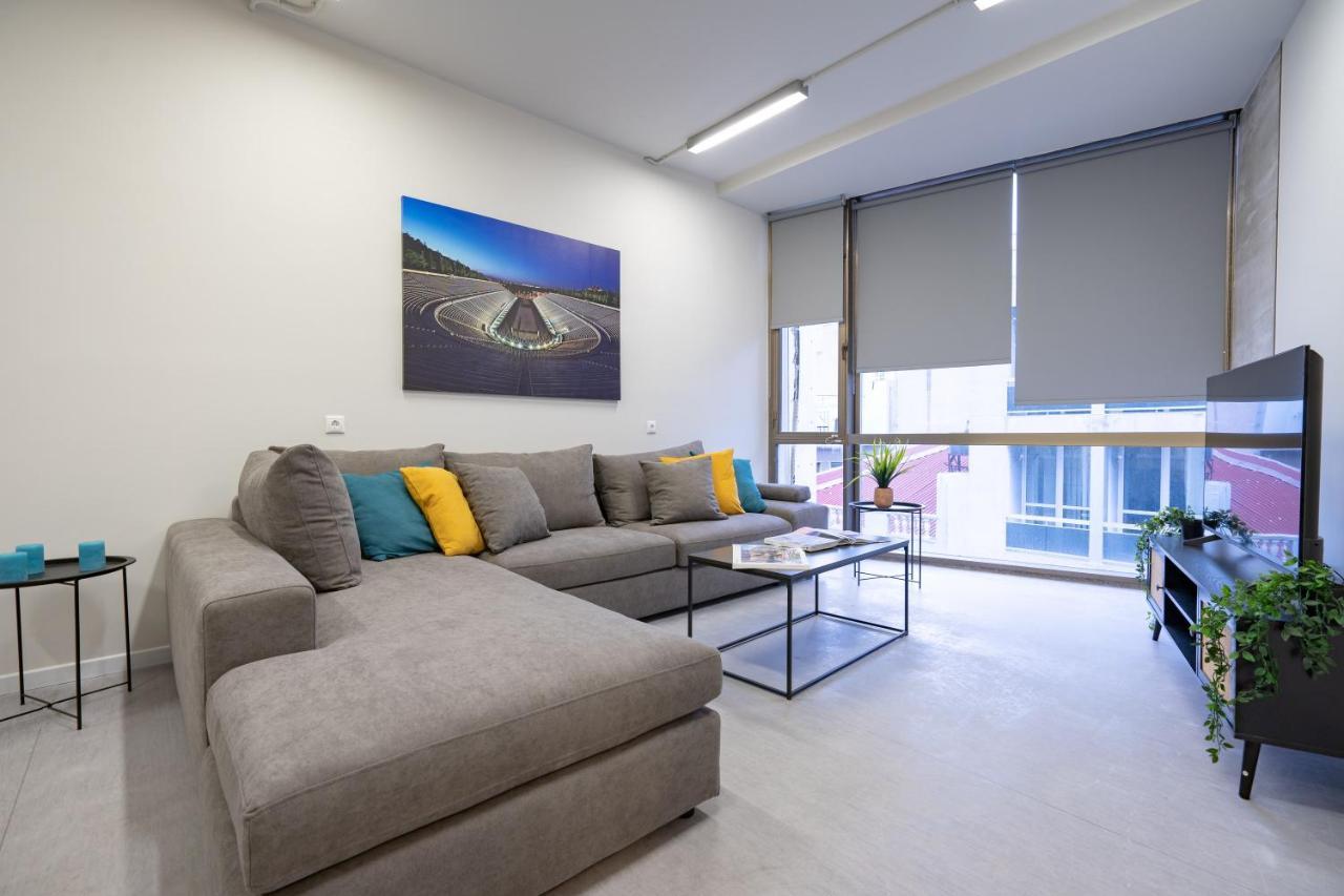 Monastiraki Metro St 2 Bedrooms 6 Pers By Mps Атина Екстериор снимка