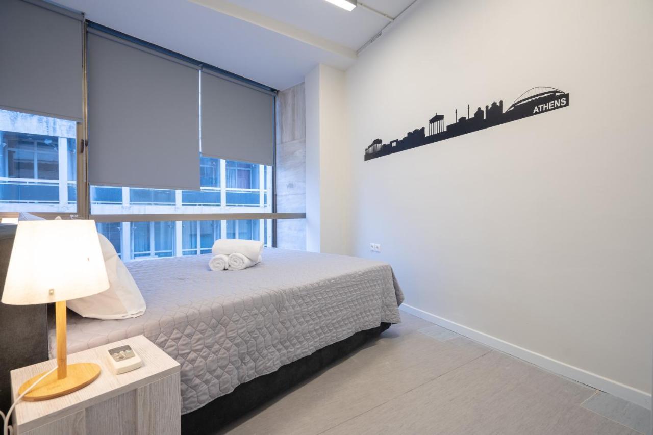 Monastiraki Metro St 2 Bedrooms 6 Pers By Mps Атина Екстериор снимка