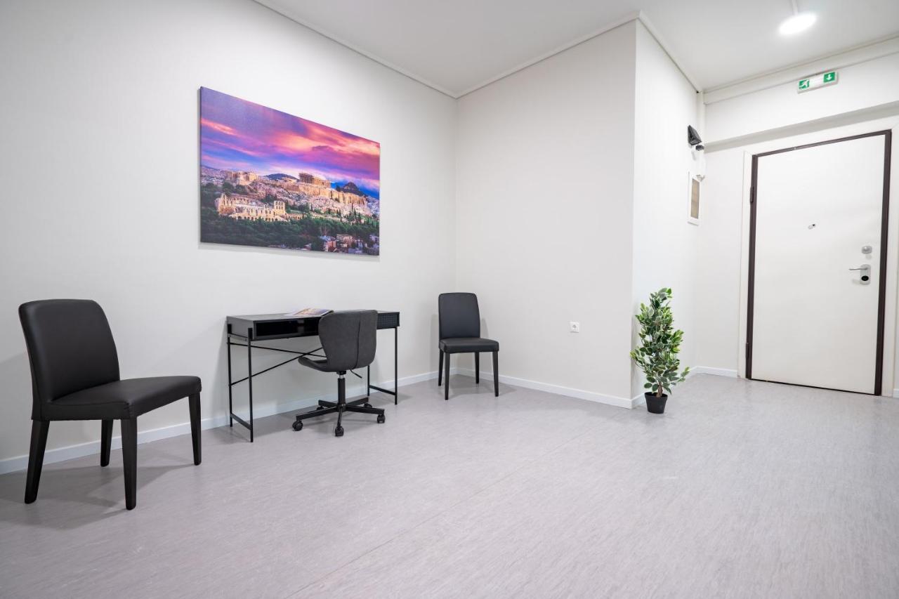 Monastiraki Metro St 2 Bedrooms 6 Pers By Mps Атина Екстериор снимка