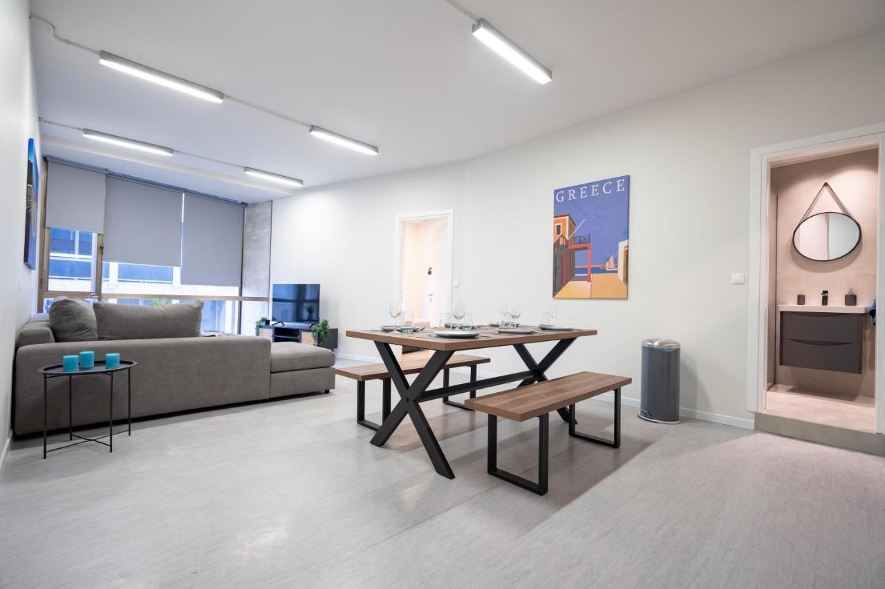 Monastiraki Metro St 2 Bedrooms 6 Pers By Mps Атина Екстериор снимка