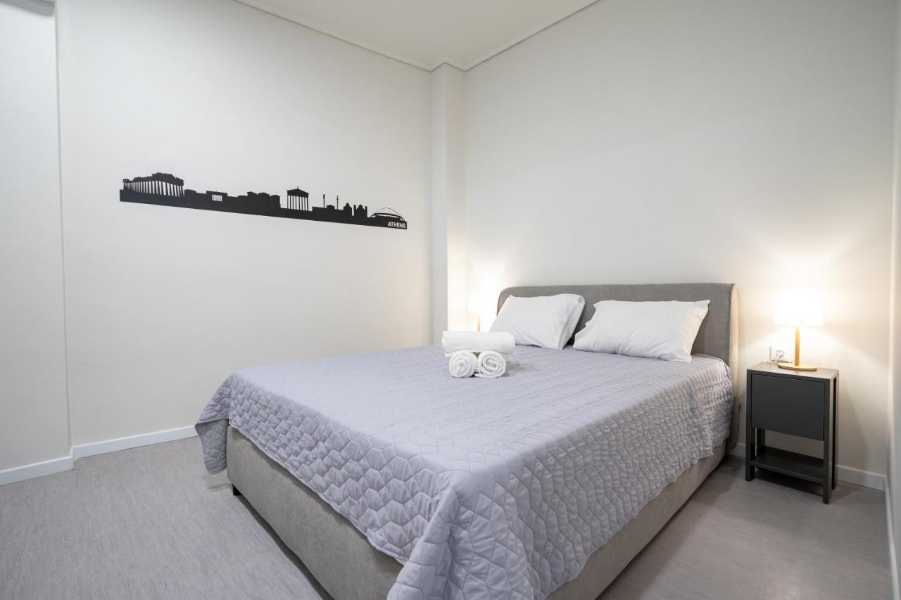 Monastiraki Metro St 2 Bedrooms 6 Pers By Mps Атина Екстериор снимка