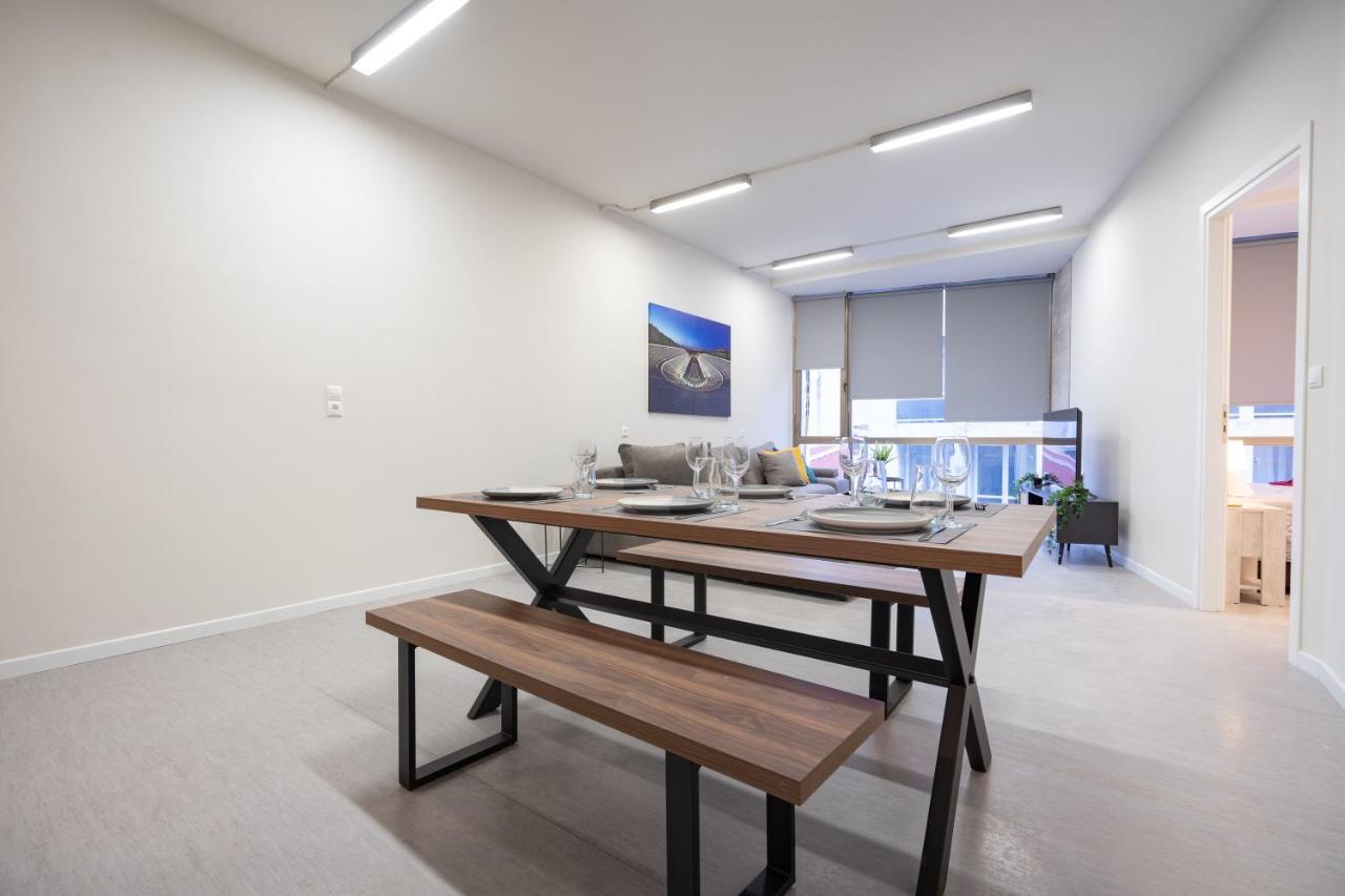 Monastiraki Metro St 2 Bedrooms 6 Pers By Mps Атина Екстериор снимка