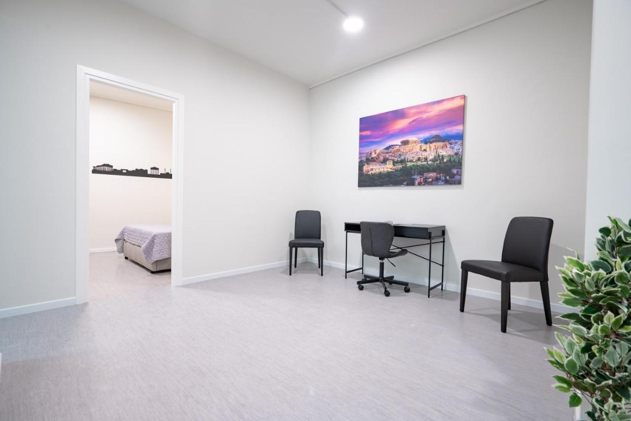 Monastiraki Metro St 2 Bedrooms 6 Pers By Mps Атина Екстериор снимка